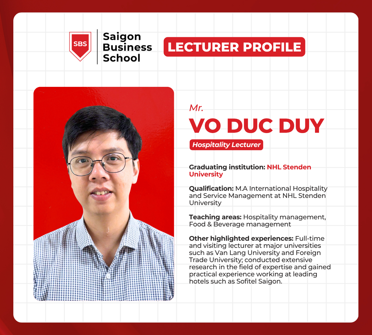 VO DUC DUY